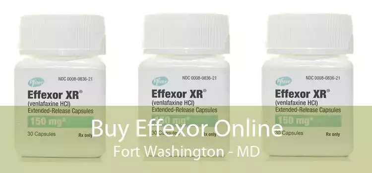 Buy Effexor Online Fort Washington - MD