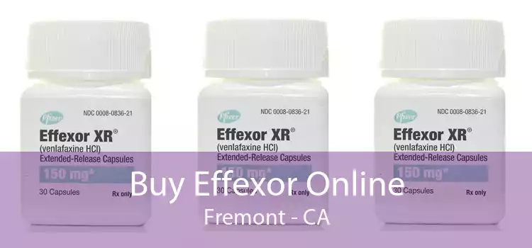 Buy Effexor Online Fremont - CA