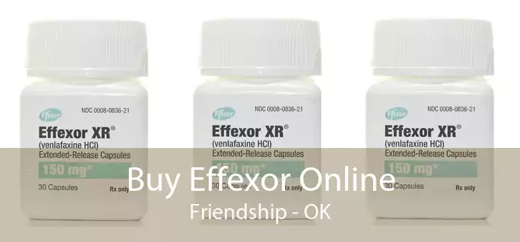 Buy Effexor Online Friendship - OK