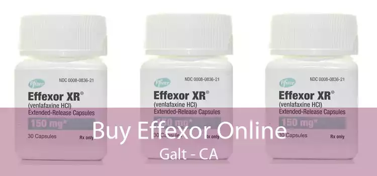 Buy Effexor Online Galt - CA