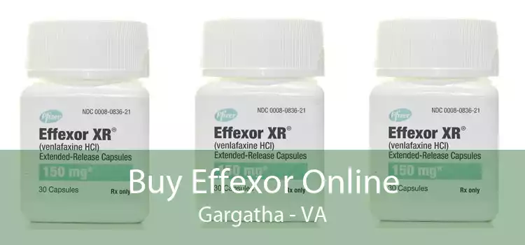 Buy Effexor Online Gargatha - VA