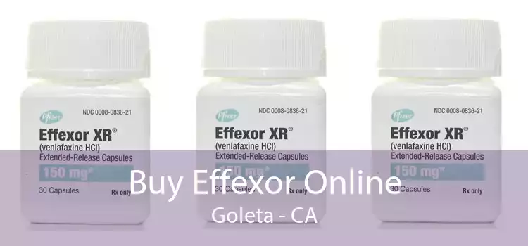 Buy Effexor Online Goleta - CA
