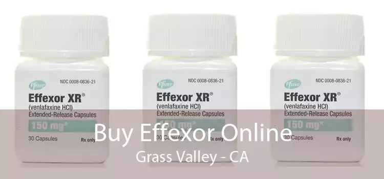 Buy Effexor Online Grass Valley - CA