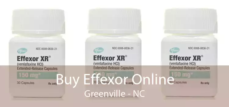 Buy Effexor Online Greenville - NC