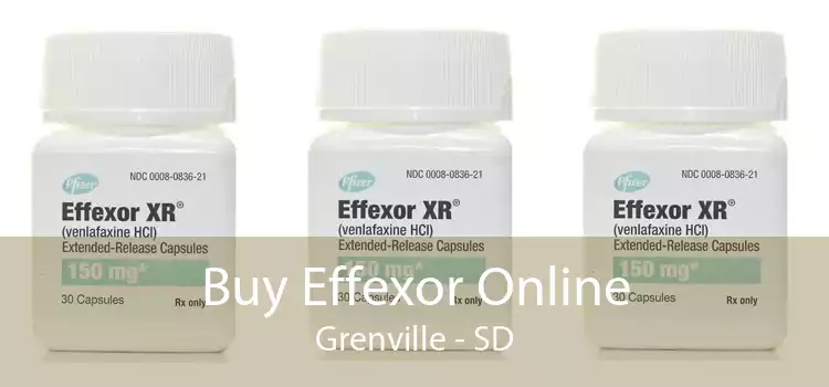 Buy Effexor Online Grenville - SD