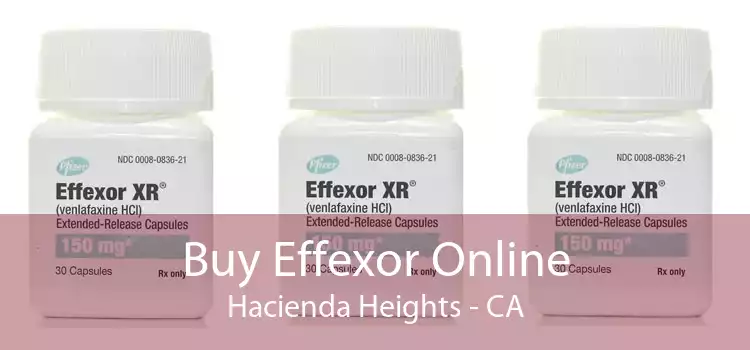 Buy Effexor Online Hacienda Heights - CA