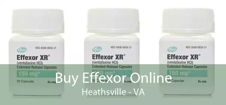 Buy Effexor Online Heathsville - VA