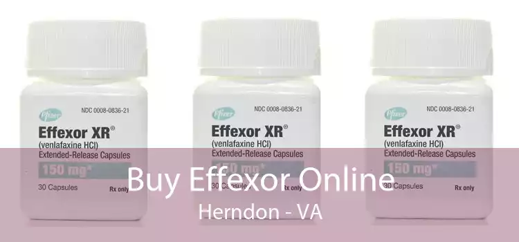 Buy Effexor Online Herndon - VA