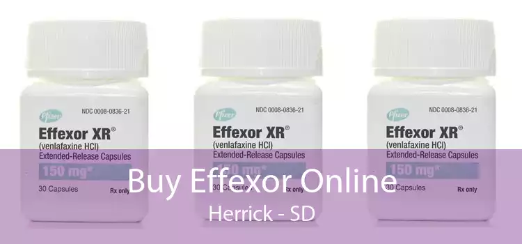 Buy Effexor Online Herrick - SD