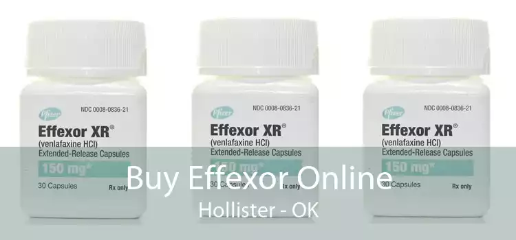Buy Effexor Online Hollister - OK