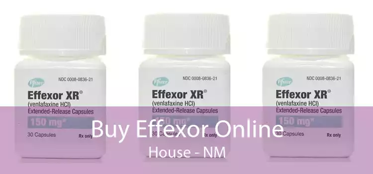 Buy Effexor Online House - NM