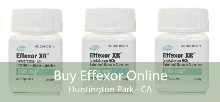 Buy Effexor Online Huntington Park - CA