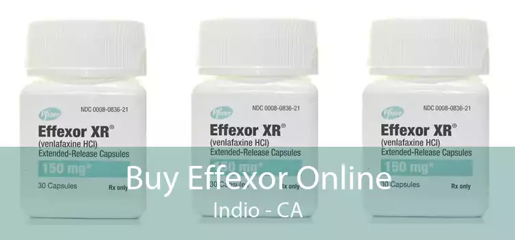 Buy Effexor Online Indio - CA