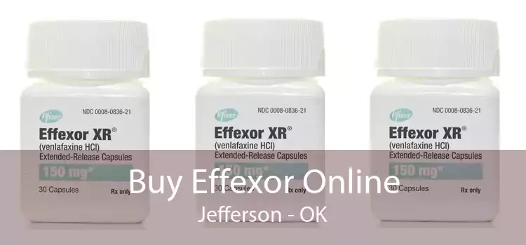 Buy Effexor Online Jefferson - OK