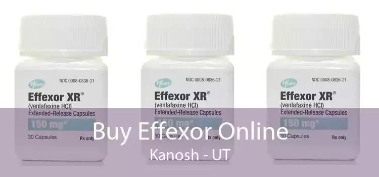 Buy Effexor Online Kanosh - UT