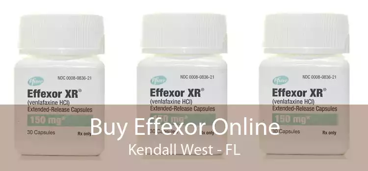 Buy Effexor Online Kendall West - FL