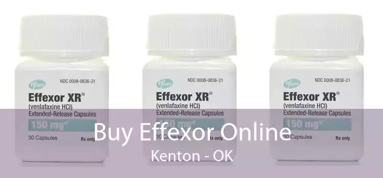 Buy Effexor Online Kenton - OK