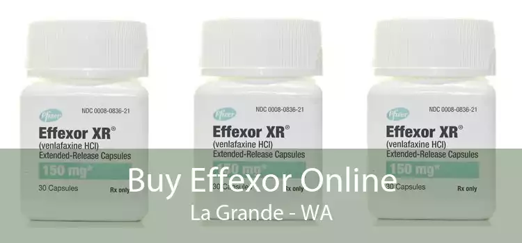Buy Effexor Online La Grande - WA