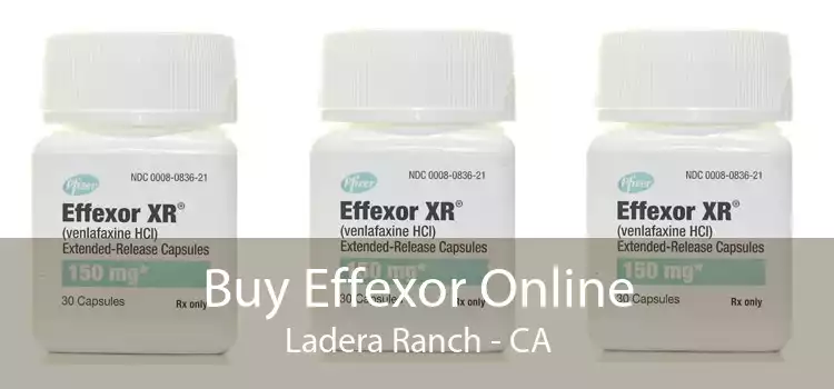 Buy Effexor Online Ladera Ranch - CA