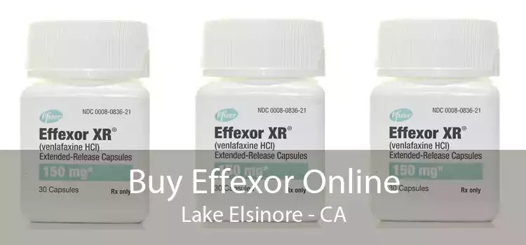 Buy Effexor Online Lake Elsinore - CA