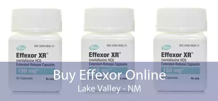Buy Effexor Online Lake Valley - NM