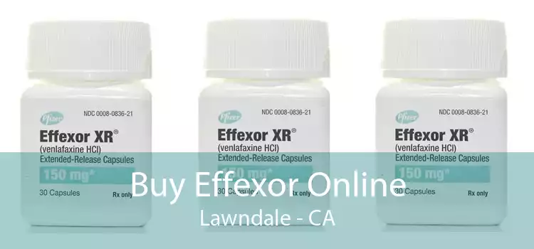 Buy Effexor Online Lawndale - CA