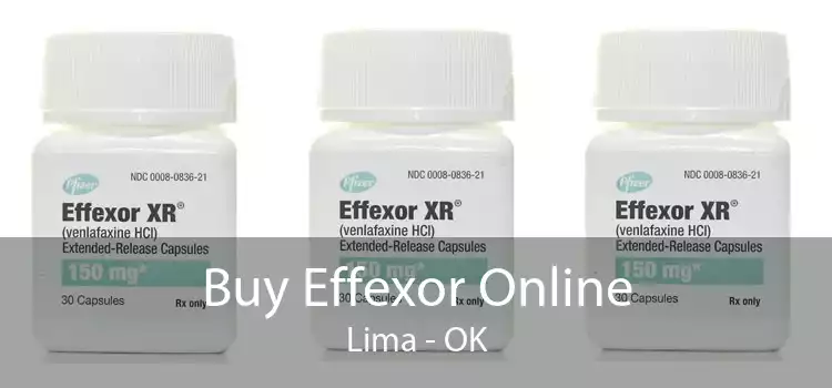Buy Effexor Online Lima - OK