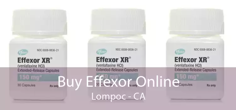 Buy Effexor Online Lompoc - CA