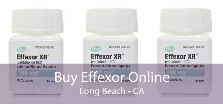 Buy Effexor Online Long Beach - CA