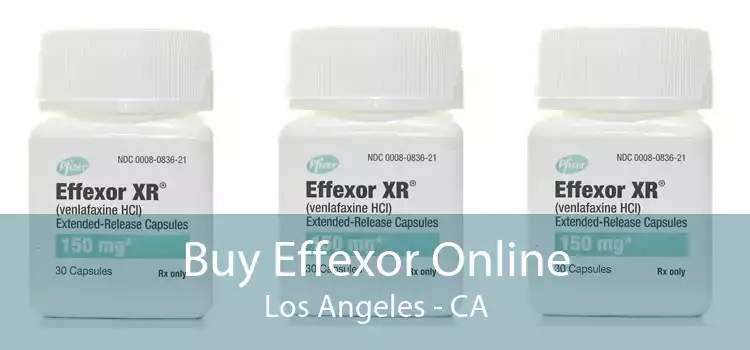 Buy Effexor Online Los Angeles - CA