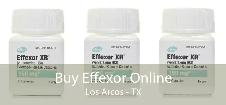 Buy Effexor Online Los Arcos - TX