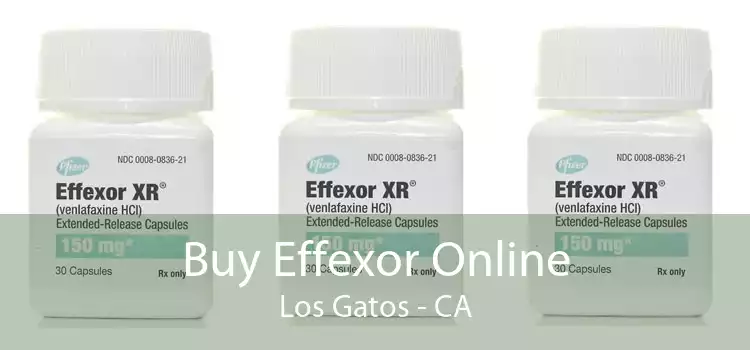 Buy Effexor Online Los Gatos - CA