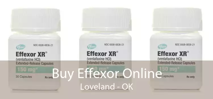 Buy Effexor Online Loveland - OK