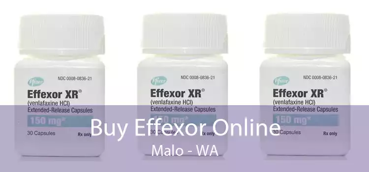 Buy Effexor Online Malo - WA