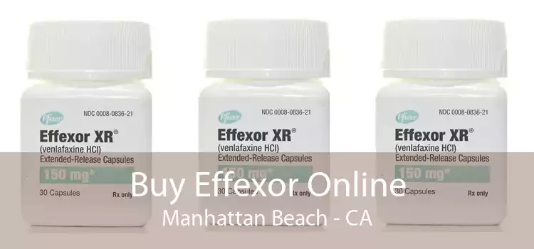 Buy Effexor Online Manhattan Beach - CA