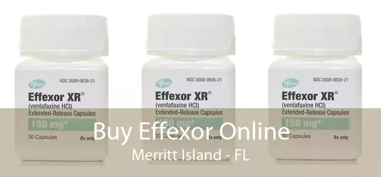 Buy Effexor Online Merritt Island - FL