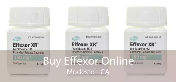 Buy Effexor Online Modesto - CA