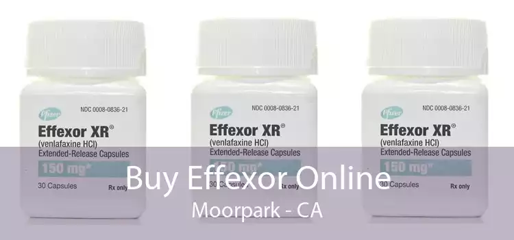 Buy Effexor Online Moorpark - CA