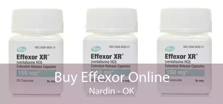 Buy Effexor Online Nardin - OK