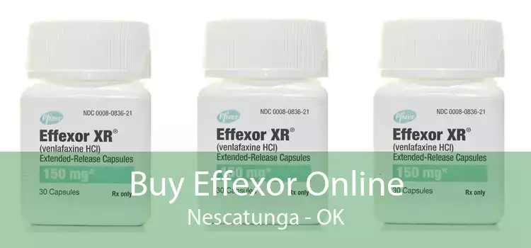 Buy Effexor Online Nescatunga - OK