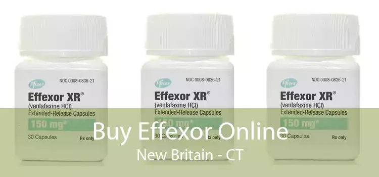 Buy Effexor Online New Britain - CT