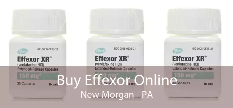 Buy Effexor Online New Morgan - PA