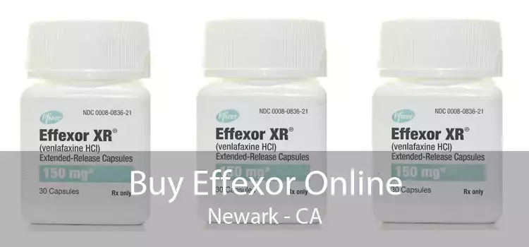 Buy Effexor Online Newark - CA