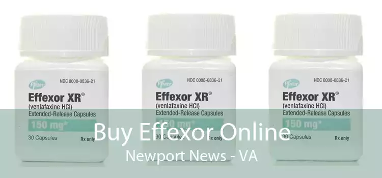 Buy Effexor Online Newport News - VA