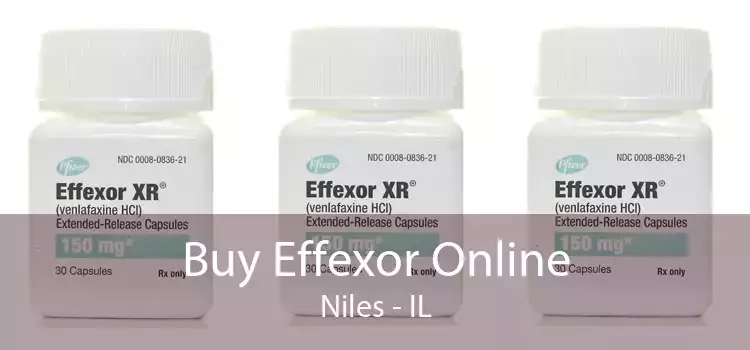 Buy Effexor Online Niles - IL