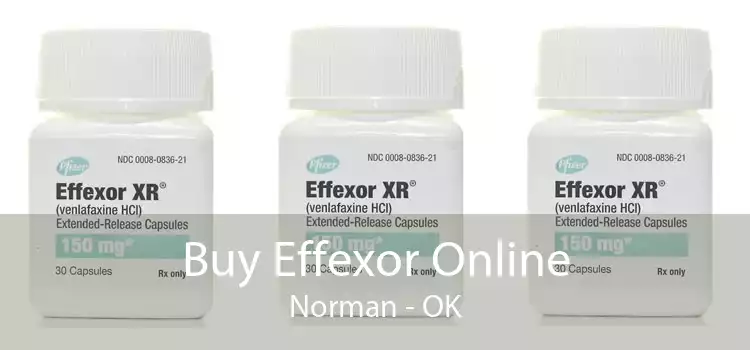 Buy Effexor Online Norman - OK