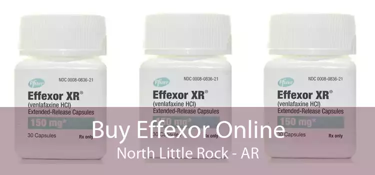 Buy Effexor Online North Little Rock - AR