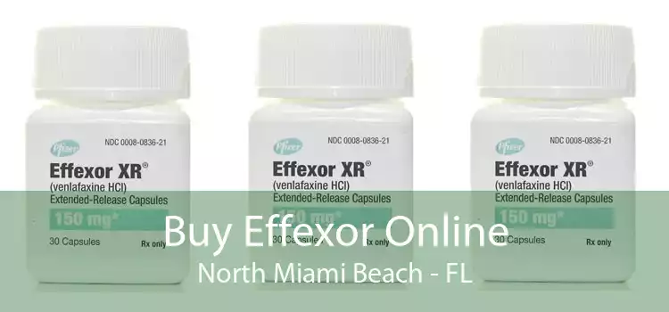 Buy Effexor Online North Miami Beach - FL