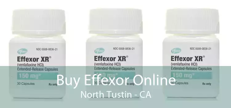 Buy Effexor Online North Tustin - CA