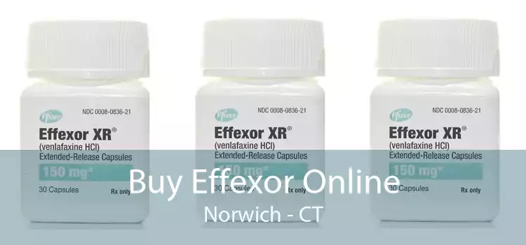 Buy Effexor Online Norwich - CT